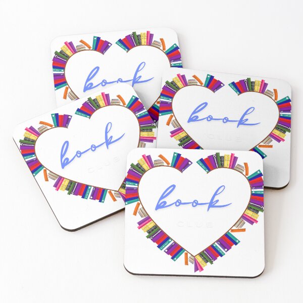 Item preview, Book Hearts Library Shelf Reader Writer Graphic designed and sold by socialarmour.