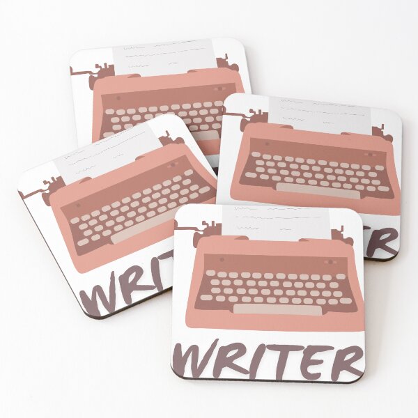 Item preview, Typewriter Books Reader Writer Graphic designed and sold by socialarmour.