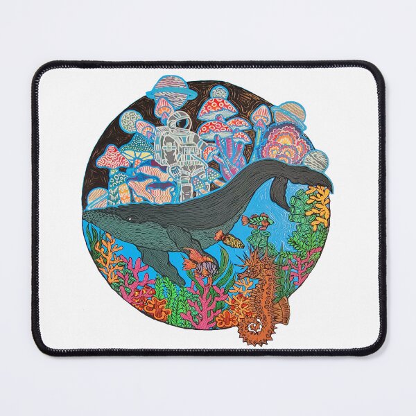Item preview, Colliding Worlds designed and sold by Art by Rory .