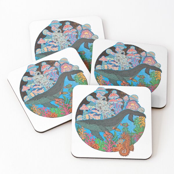 Item preview, Colliding Worlds designed and sold by Art by Rory .