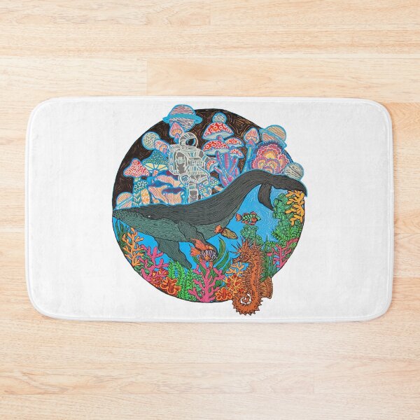 Item preview, Colliding Worlds designed and sold by Art by Rory .