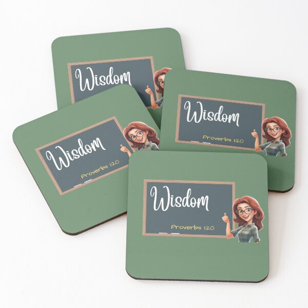 Item preview, Wisdom designed and sold by 24SevenDesigns.