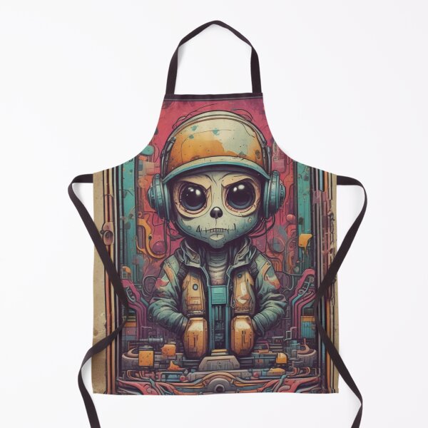 Item preview, DJ Graffiti designed and sold by MatrixTattoo.