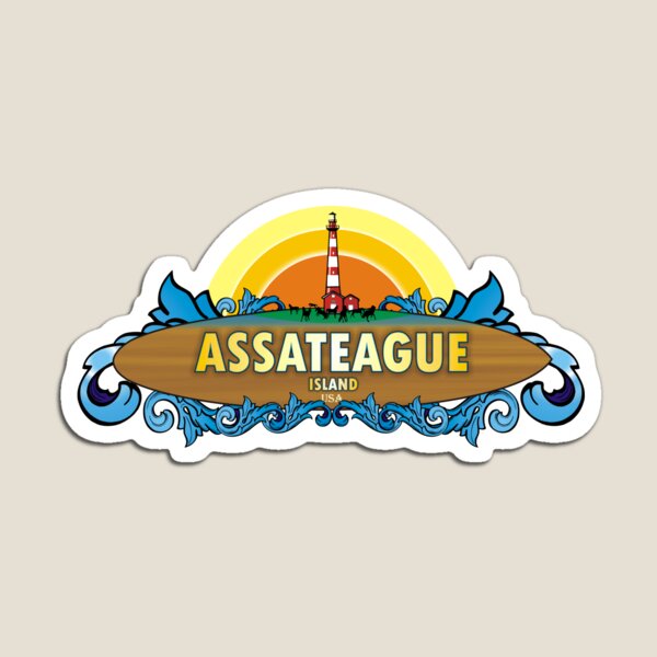 Item preview, Assateague Island designed and sold by antonietta40.