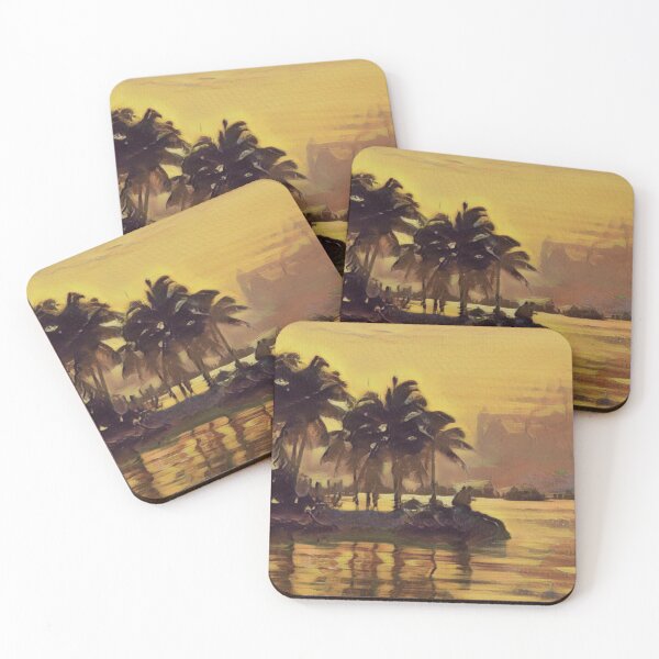 Item preview, Marathon Sunset, Florida Keys designed and sold by Daveidaho.