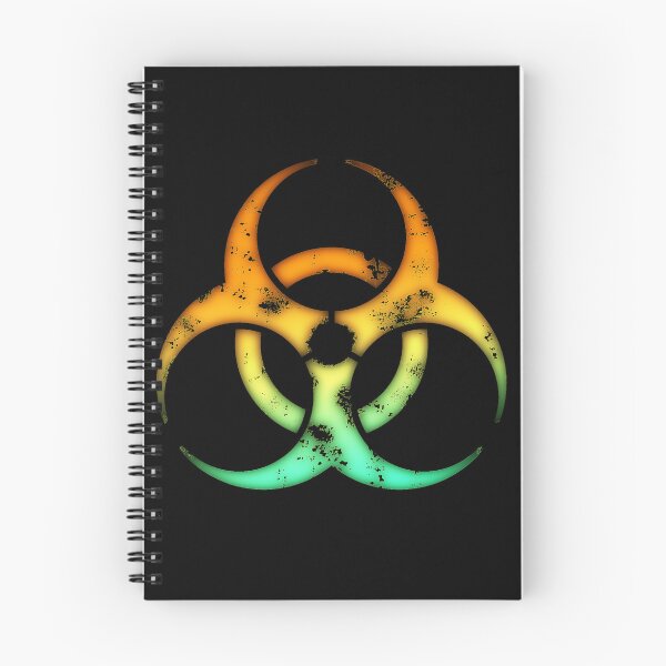 Item preview, Sickly Neon Biohazard designed and sold by FoolishSparky.