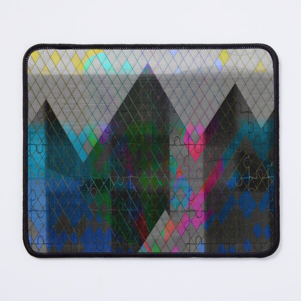 Item preview, Abstract landscape designed and sold by MAMA.art.Rio <Marsailhe_Milward>.