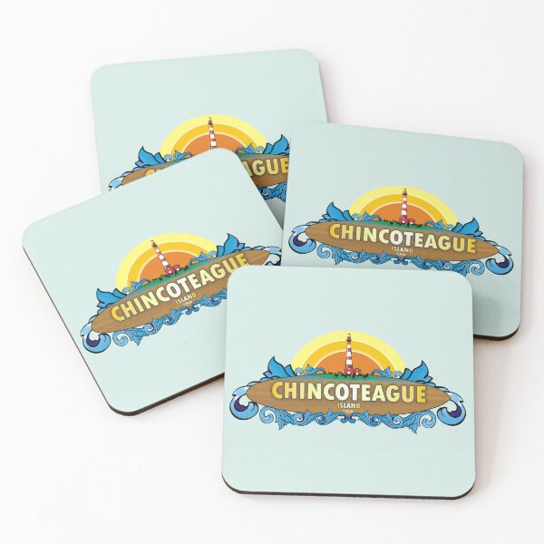 Item preview, Chincoteague Island designed and sold by antonietta40.