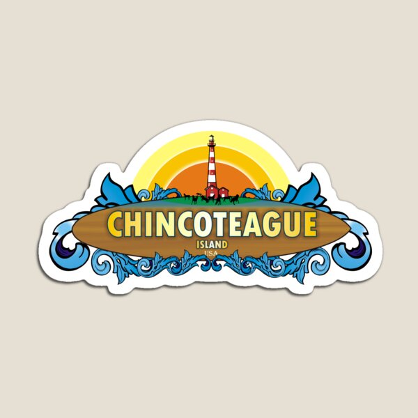 Item preview, Chincoteague Island designed and sold by antonietta40.