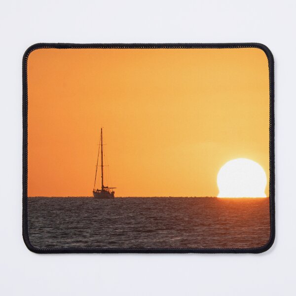 Item preview, Sunset from Marathon, Florida Keys designed and sold by Daveidaho.