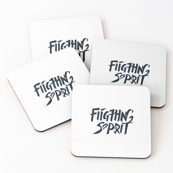 Item preview, Fighting Spirit designed and sold by KINGSMILESTORE.