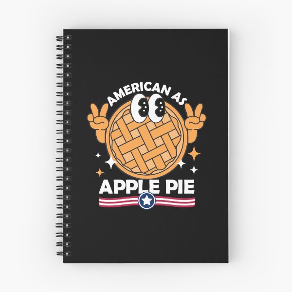 Item preview, American As Apple Pie  designed and sold by NQArtist.