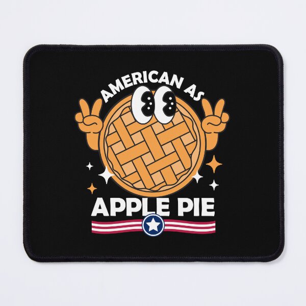 Item preview, American As Apple Pie  designed and sold by NQArtist.