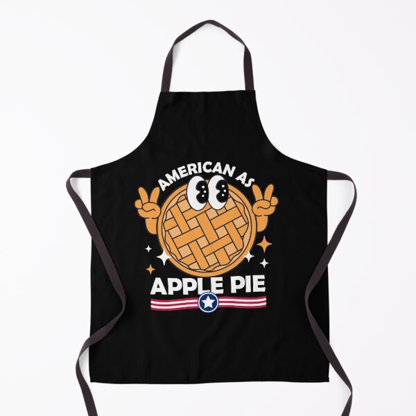 Item preview, American As Apple Pie  designed and sold by NQArtist.