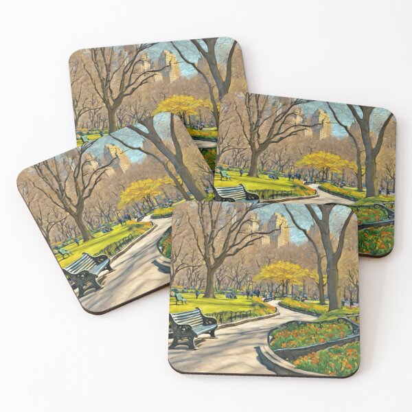 Item preview, Central Park in NYC, New York designed and sold by Arteque.