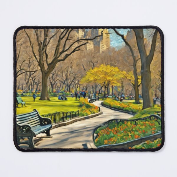 Item preview, Central Park in NYC, New York designed and sold by Arteque.