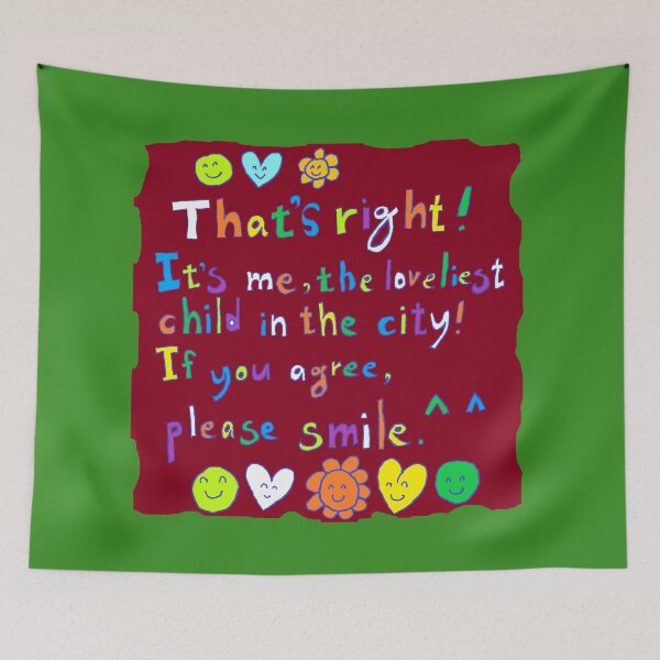 Item preview, the loveliest child in the city designed and sold by zzzozzo.