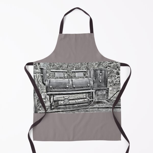 Item preview, Meat Smoker Artwork designed and sold by carlastotes.