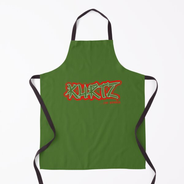 Item preview, KURTZ. THE HORROR. GRAFFITI TEXT. designed and sold by 5hertz.