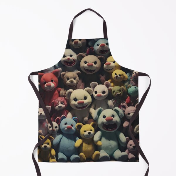 Item preview, Evil Stuffed Animals designed and sold by Jeremy Crotty.