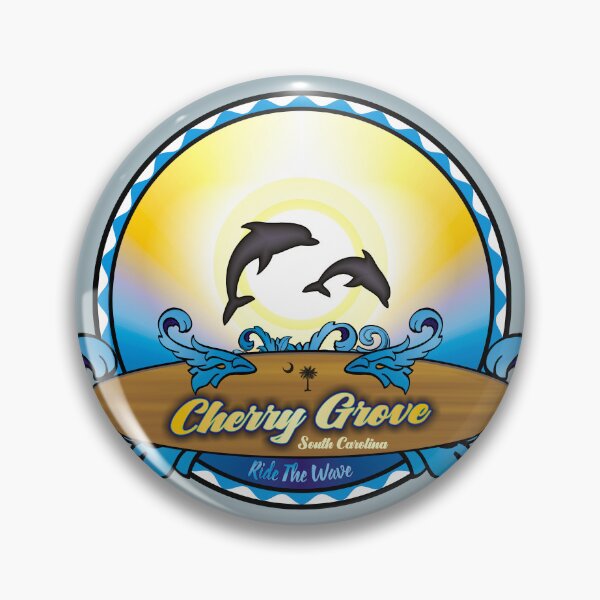 Item preview, Cherry Grove SC South Carolina dolphins designed and sold by antonietta40.