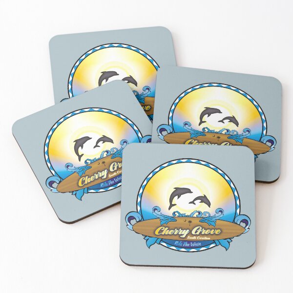 Item preview, Cherry Grove SC South Carolina dolphins designed and sold by antonietta40.
