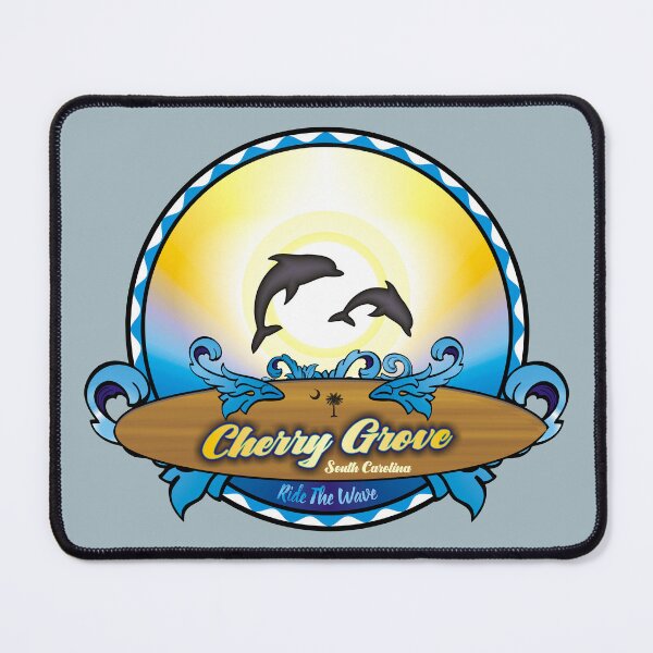 Item preview, Cherry Grove SC South Carolina dolphins designed and sold by antonietta40.