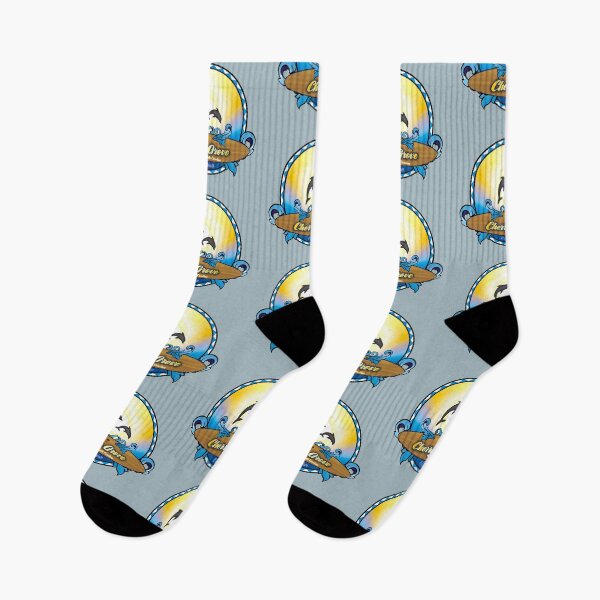 Item preview, Cherry Grove SC South Carolina dolphins designed and sold by antonietta40.