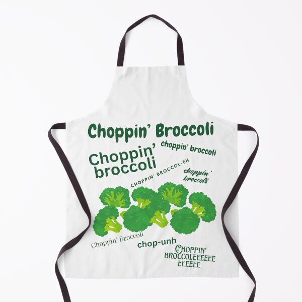Item preview, Choppin' Broccoli designed and sold by ZenNerd.