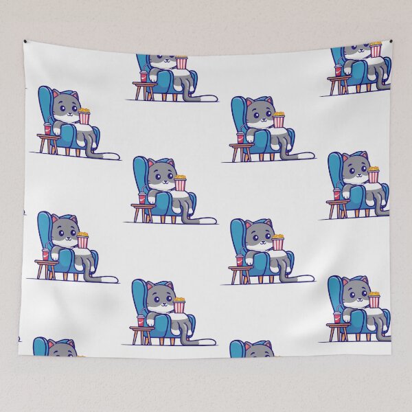 Item preview, CAT designed and sold by ELEVENGALERIA.