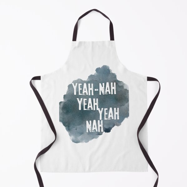 Item preview, Yeah Nah Kiwi Aussie Slang Graphic designed and sold by socialarmour.