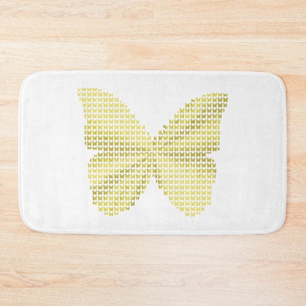 Item preview, Golden Butterfly from Multitude of Mini Butterflies designed and sold by TerScott.