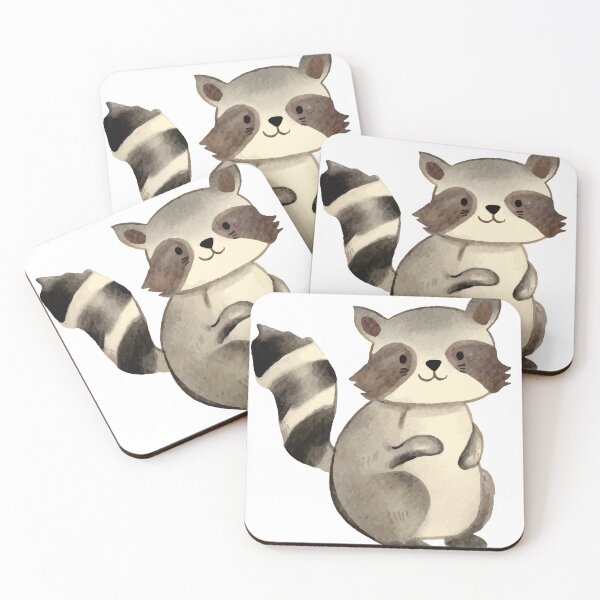 Item preview, RACCON designed and sold by ELEVENGALERIA.