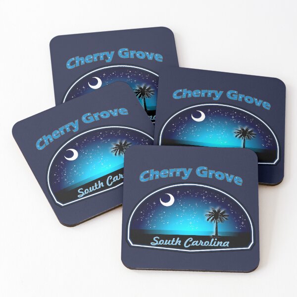 Item preview, Cherry Grove - South Carolina designed and sold by antonietta40.