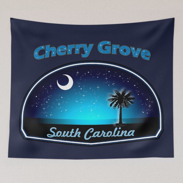 Item preview, Cherry Grove - South Carolina designed and sold by antonietta40.