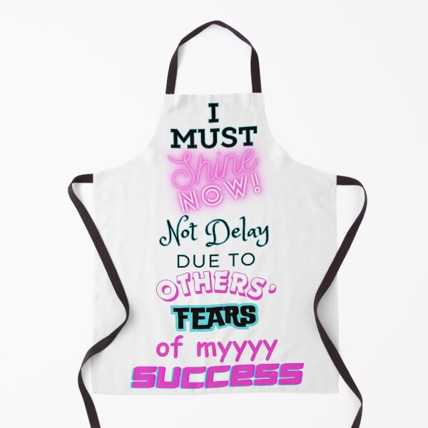 Item preview, I Must Shine Now! designed and sold by Jesus Bosque Pachot.
