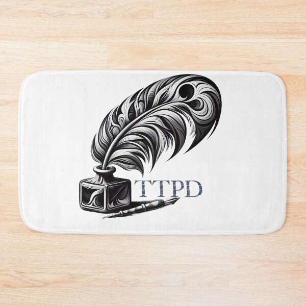 Item preview, TTPD designed and sold by TupaArts.