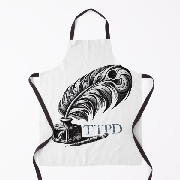 Item preview, TTPD designed and sold by TupaArts.