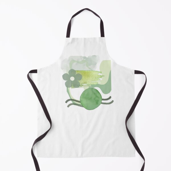 Item preview, Green Watercolor (abstract) designed and sold by sedonavibes1111.