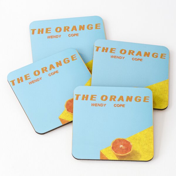 Item preview, The Orange designed and sold by jaune-eclatant.