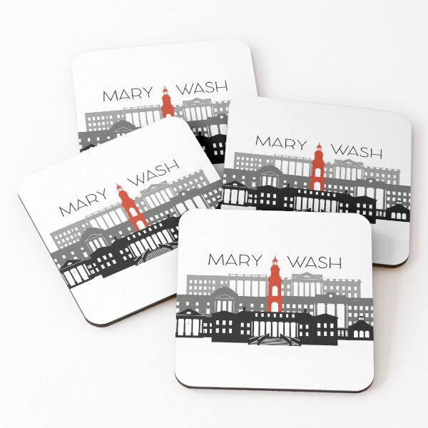 Item preview, Mary Wash in Black and White designed and sold by hermitenvy.