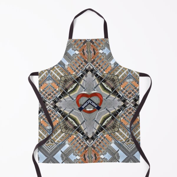 Item preview, Barbican Tube - kaleidoscope’d designed and sold by jonfun1.