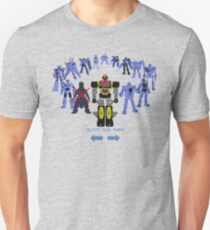 'Please accept a giant robot as your reward' Unisex T-Shirt