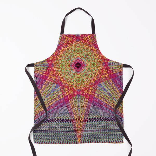 Item preview, Rectangular Pattern #6 Morph C [11396-RYGCBP-BB] designed and sold by LottMultimedia.