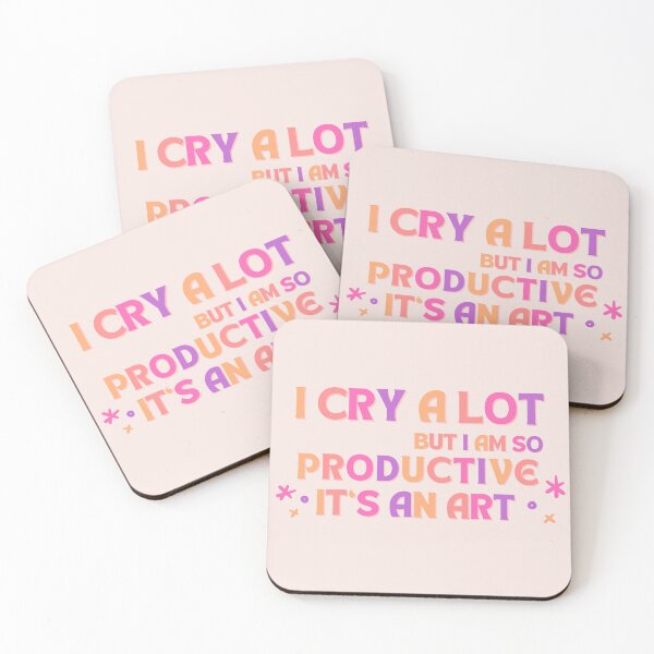 Item preview, I Can Do It With a Broken Heart Lyric designed and sold by Mint-Rose.