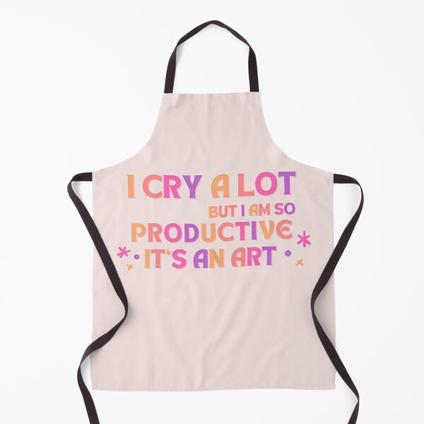 Item preview, I Can Do It With a Broken Heart Lyric designed and sold by Mint-Rose.