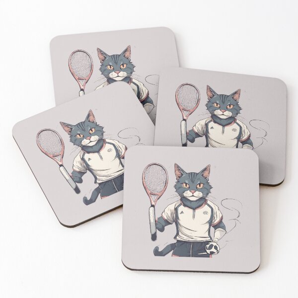 Item preview, Copia de Streetwise Cat Art for Feline Hobbyists designed and sold by CarlosA77.