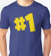 Camiseta unisex # 1 VICTORIA ROYALE