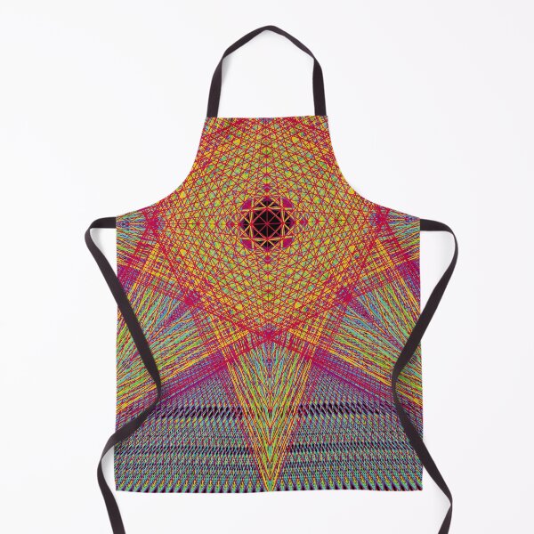 Item preview, Rectangular Pattern #6 Morph C [11496-RYGCBP-BB] designed and sold by LottMultimedia.