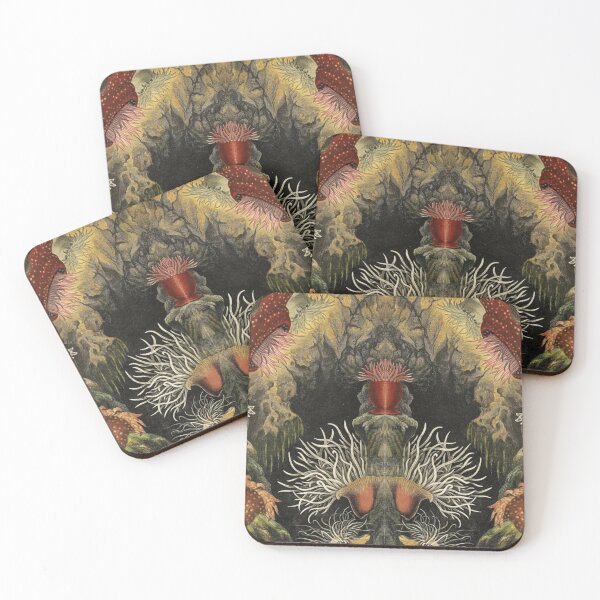Item preview, Anémonas y Corales designed and sold by itsonlyarsenic.